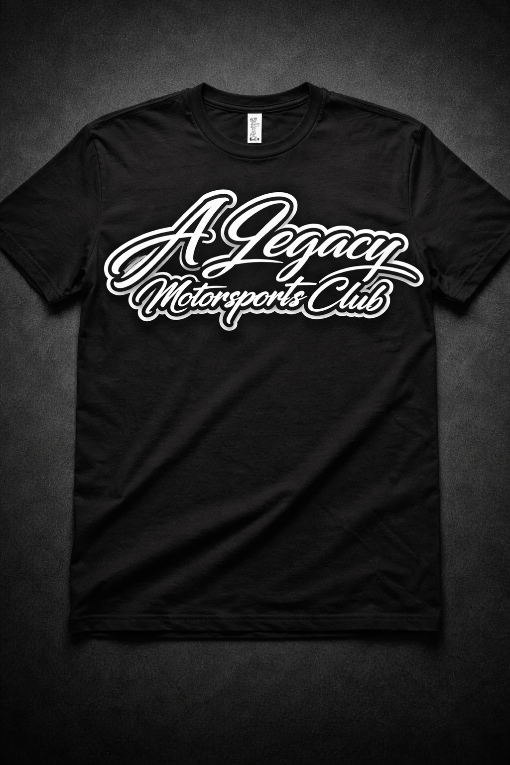 Legacy Motorsports Club Tee
